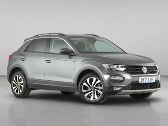 Volkswagen T-Roc 1.5 TSI EVO Active SUV 5dr Petrol Manual Euro 6 (s/s) (150 ps)