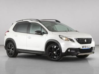 Peugeot 2008 1.2 PureTech GPF GT Line SUV 5dr Petrol EAT Euro 6 (s/s) (110 ps