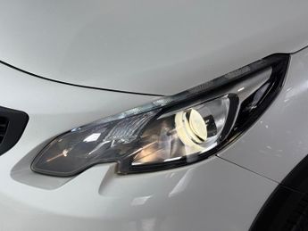 Peugeot 2008 1.2 PureTech GPF GT Line SUV 5dr Petrol EAT Euro 6 (s/s) (110 ps