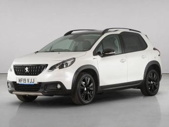 Peugeot 2008 1.2 PureTech GPF GT Line SUV 5dr Petrol EAT Euro 6 (s/s) (110 ps