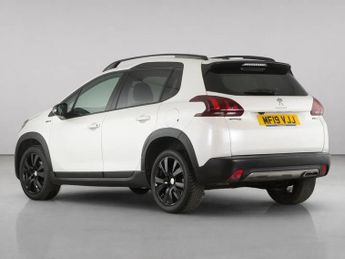 Peugeot 2008 1.2 PureTech GPF GT Line SUV 5dr Petrol EAT Euro 6 (s/s) (110 ps
