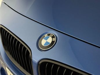 BMW 4 Series 2.0 420d M Sport Coupe 2dr Diesel Auto Euro 6 (s/s) (190 ps)