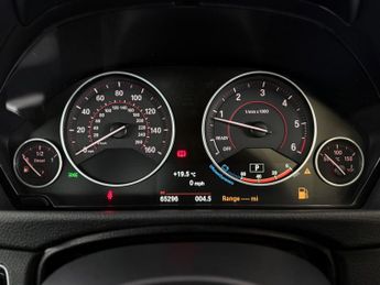 BMW 4 Series 2.0 420d M Sport Coupe 2dr Diesel Auto Euro 6 (s/s) (190 ps)