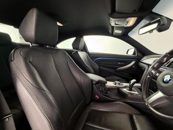 BMW 4 Series 2.0 420d M Sport Coupe 2dr Diesel Auto Euro 6 (s/s) (190 ps)