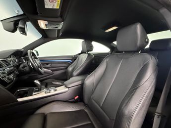 BMW 4 Series 2.0 420d M Sport Coupe 2dr Diesel Auto Euro 6 (s/s) (190 ps)