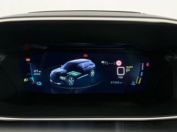 Peugeot E-2008 50kWh GT SUV 5dr Electric Auto (136 ps)