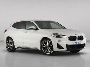 BMW X2 1.5 18i M Sport SUV 5dr Petrol Manual sDrive Euro 6 (s/s) (140 p