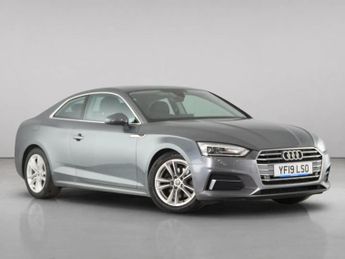 Audi A5 1.4 TFSI Sport Coupe 2dr Petrol S Tronic Euro 6 (s/s) (150 ps)