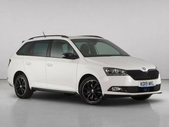 Skoda Fabia 1.0 TSI Monte Carlo Estate 5dr Petrol Manual Euro 6 (s/s) (110 p