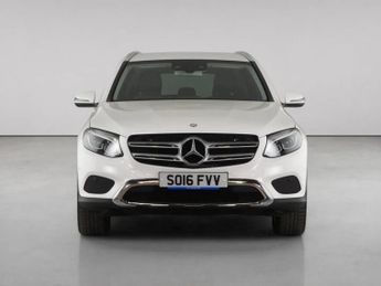 Mercedes-Benz GLC 2.1 GLC220d Sport SUV 5dr Diesel G-Tronic 4MATIC Euro 6 (s/s) (1