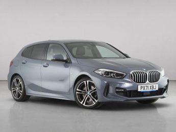 BMW 1 Series 1.5 118i M Sport (LCP) Hatchback 5dr Petrol DCT Euro 6 (s/s) (13