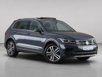 Volkswagen Tiguan 1.4 TSI 13kWh Elegance SUV 5dr Petrol Plug-in Hybrid DSG Euro 6 