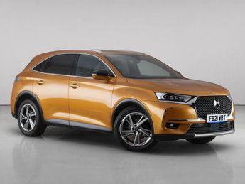 DS 7 1.5 BlueHDi Prestige Crossback 5dr Diesel Manual Euro 6 (s/s) (1