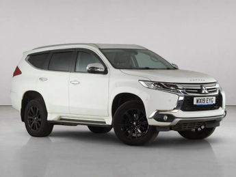 Mitsubishi Shogun Sport 2.4D 4 SUV 5dr Diesel Auto 4WD Euro 6 (181 ps)