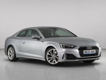 Audi A5 2.0 TDI 35 Sport Coupe 2dr Diesel S Tronic Euro 6 (s/s) (163 ps)