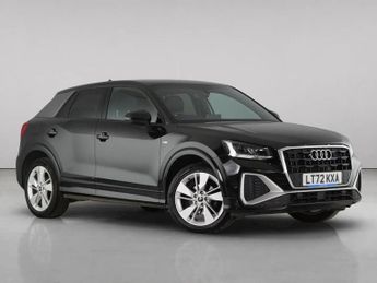 Audi Q2 1.5 TFSI CoD 35 S line SUV 5dr Petrol S Tronic Euro 6 (s/s) (150