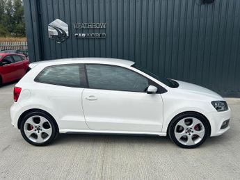 Volkswagen Polo 1.4 TSI GTI DSG Euro 5 3dr