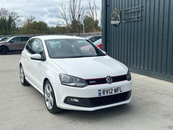 Volkswagen Polo 1.4 TSI GTI DSG Euro 5 3dr