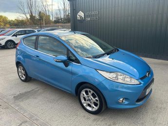 Ford Fiesta 1.25 Zetec 3dr