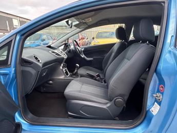 Ford Fiesta 1.25 Zetec 3dr