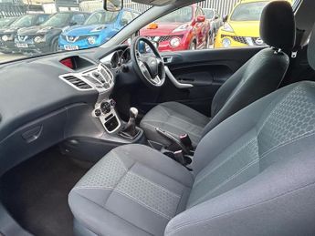 Ford Fiesta 1.25 Zetec 3dr