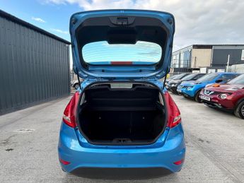 Ford Fiesta 1.25 Zetec 3dr
