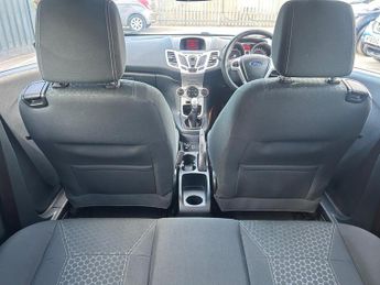 Ford Fiesta 1.25 Zetec 3dr