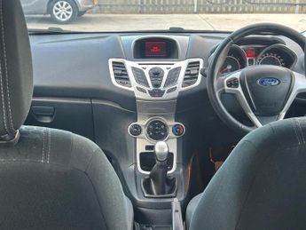 Ford Fiesta 1.25 Zetec 3dr