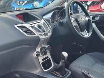 Ford Fiesta 1.25 Zetec 3dr