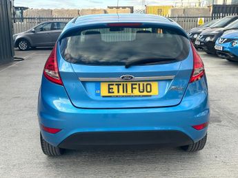 Ford Fiesta 1.25 Zetec 3dr