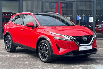 Nissan Qashqai 1.3 DiG-T MH 158 Tekna 5dr Xtronic