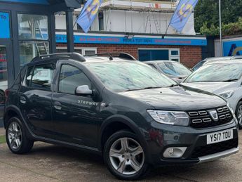 Dacia Sandero Stepway 0.9 TCe Laureate Hatchback 5dr Petrol Manual Euro 6 (s/s) (90 ps