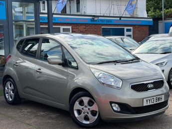 Kia Venga 1.6 CRDi EcoDynamics 3 MPV 5dr Diesel Manual Euro 5 (s/s) (Sat N
