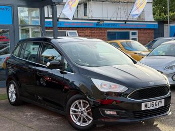 Ford C Max 1.5 TDCi Zetec MPV 5dr Diesel Manual Euro 6 (s/s) (120 ps)