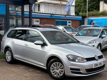 Volkswagen Golf 1.2 TSI BlueMotion Tech S Estate 5dr Petrol DSG Euro 5 (s/s) (10