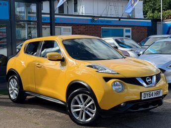 Nissan Juke 1.5 dCi 8v Acenta Premium SUV 5dr Diesel Manual Euro 5 (s/s) (11