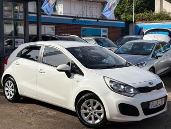 Kia Rio 1.25 1 Hatchback 5dr Petrol Manual Euro 5 (84 bhp)