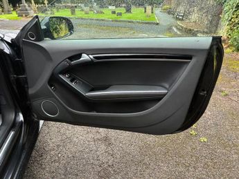 Audi A5 3.0 TDI V6 Black Edition S Tronic quattro Euro 5 (s/s) 2dr