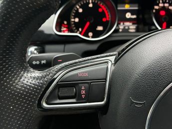 Audi A5 3.0 TDI V6 Black Edition S Tronic quattro Euro 5 (s/s) 2dr