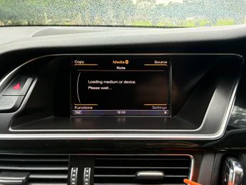 Audi A5 3.0 TDI V6 Black Edition S Tronic quattro Euro 5 (s/s) 2dr