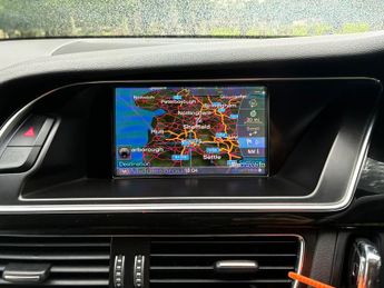 Audi A5 3.0 TDI V6 Black Edition S Tronic quattro Euro 5 (s/s) 2dr