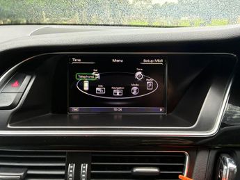 Audi A5 3.0 TDI V6 Black Edition S Tronic quattro Euro 5 (s/s) 2dr