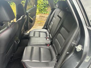 Mazda Mazda6 2.2 SKYACTIV-D Sport Nav Tourer Auto Euro 6 (s/s) 5dr