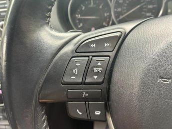 Mazda Mazda6 2.2 SKYACTIV-D Sport Nav Tourer Auto Euro 6 (s/s) 5dr