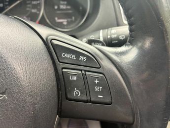 Mazda Mazda6 2.2 SKYACTIV-D Sport Nav Tourer Auto Euro 6 (s/s) 5dr