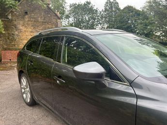 Mazda Mazda6 2.2 SKYACTIV-D Sport Nav Tourer Auto Euro 6 (s/s) 5dr