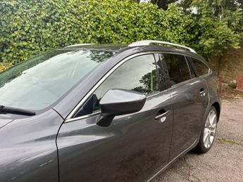 Mazda Mazda6 2.2 SKYACTIV-D Sport Nav Tourer Auto Euro 6 (s/s) 5dr