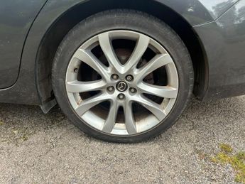 Mazda Mazda6 2.2 SKYACTIV-D Sport Nav Tourer Auto Euro 6 (s/s) 5dr
