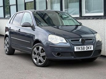 Volkswagen Polo 1.2 E 5dr