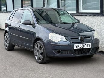 Volkswagen Polo 1.2 E 5dr